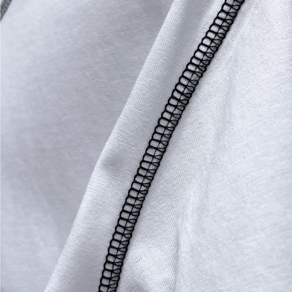 Vivienne Westwood White Tee with Black Orl Sketch - Picture 5 of 12